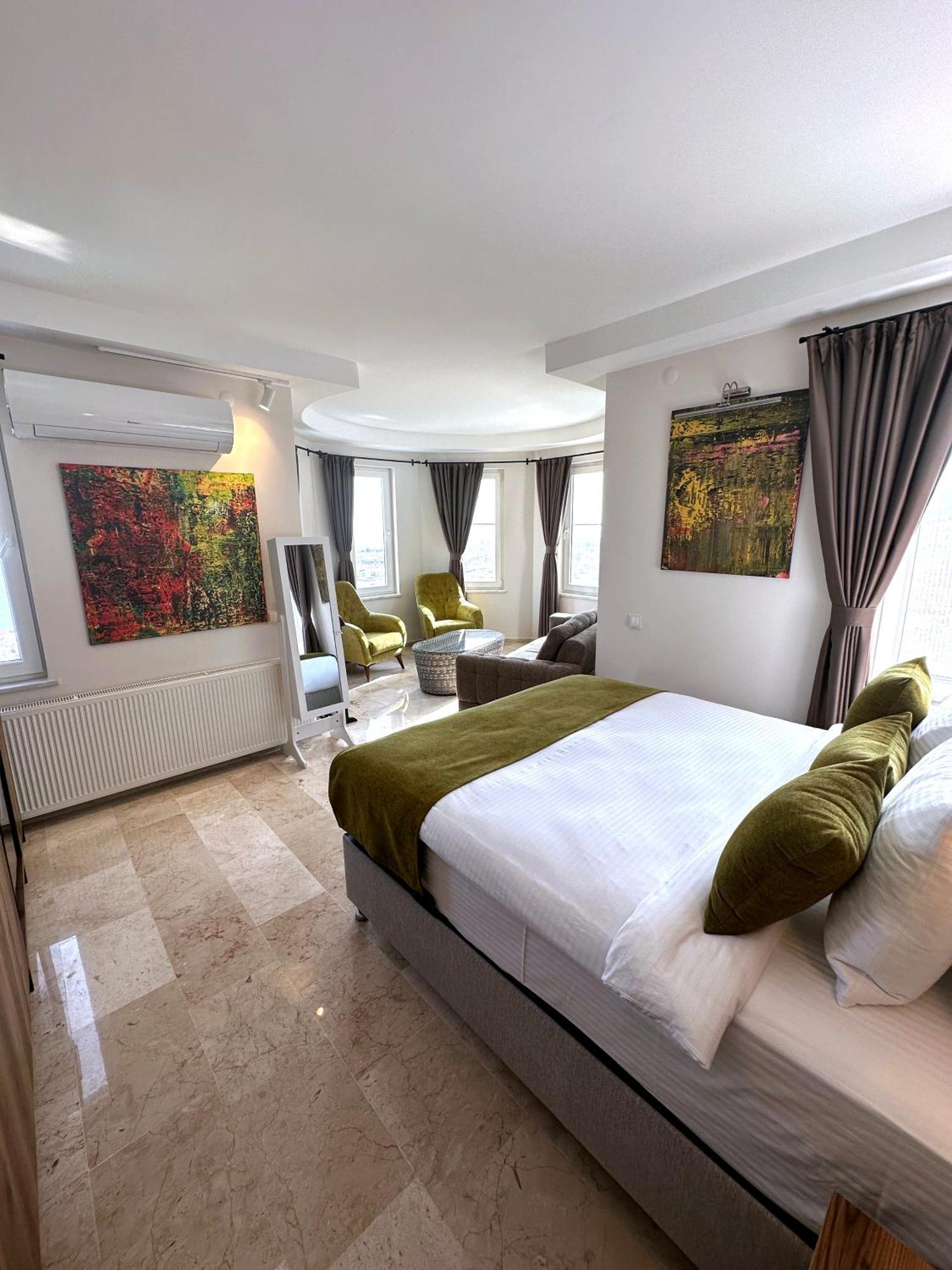 Hotel Suuyla Kazdaglari Edremit  Exterior foto