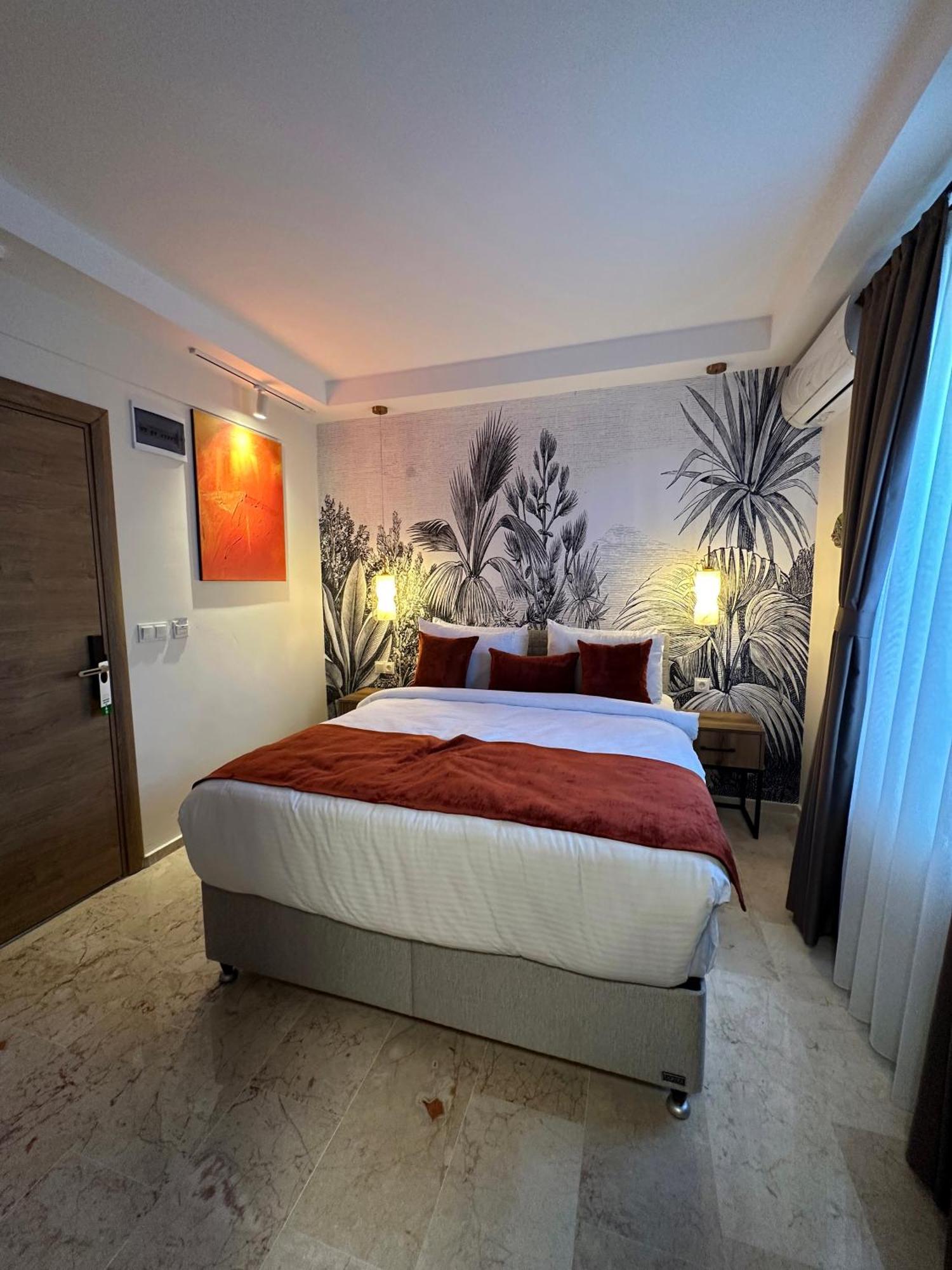 Hotel Suuyla Kazdaglari Edremit  Exterior foto
